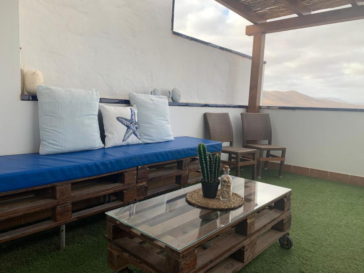 Casa Del Castillo Cotillo エクステリア 写真