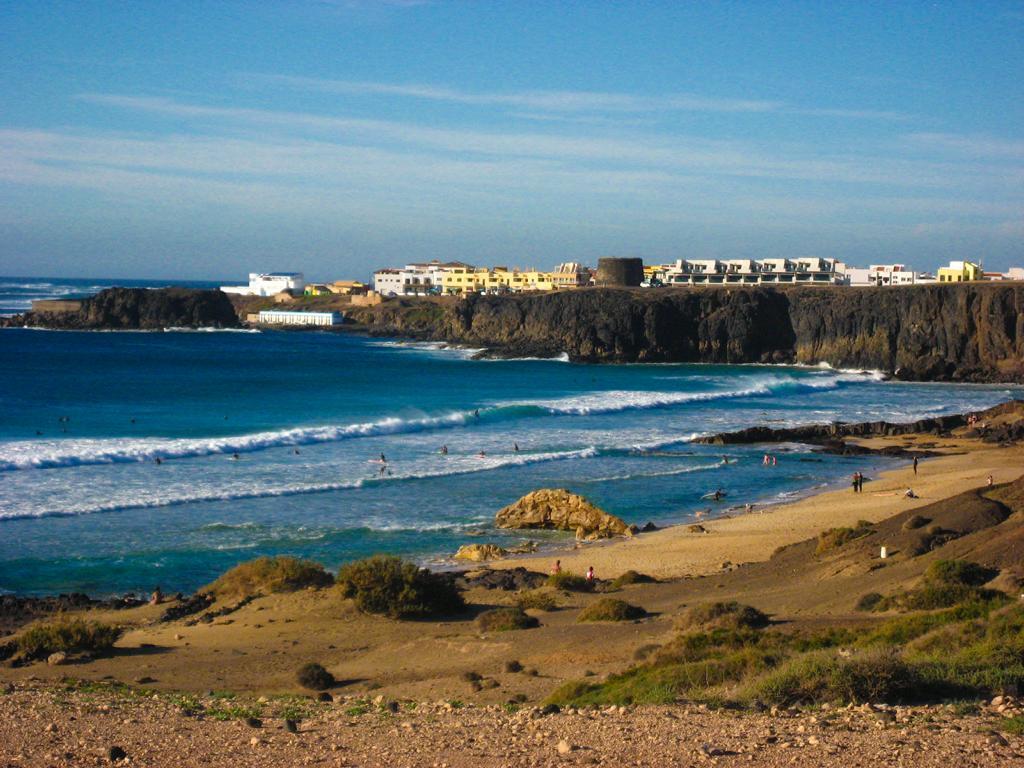 Casa Del Castillo Cotillo エクステリア 写真