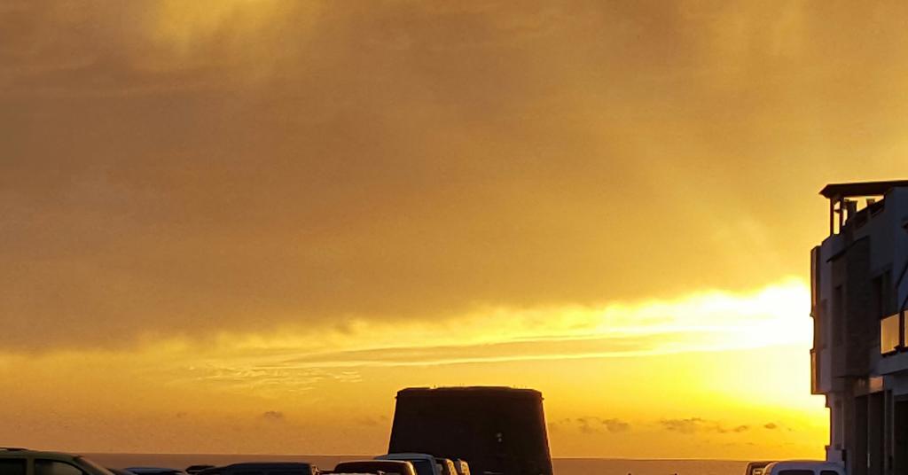 Casa Del Castillo Cotillo エクステリア 写真