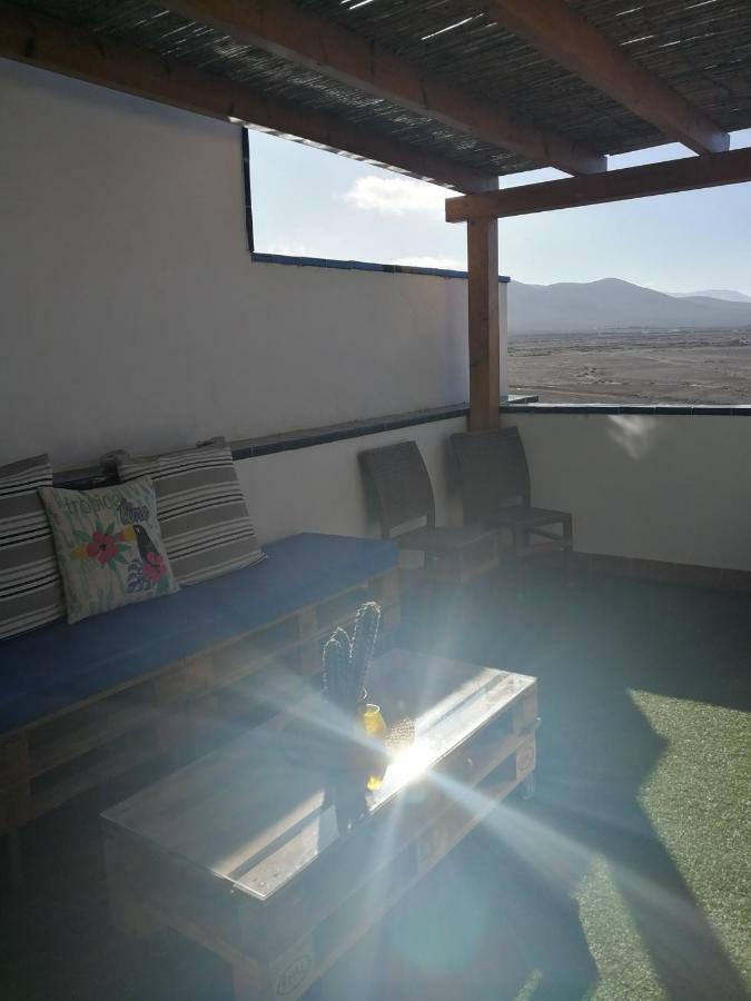 Casa Del Castillo Cotillo エクステリア 写真